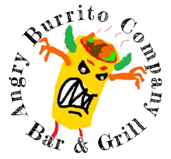 Angry Burrito Company Logo